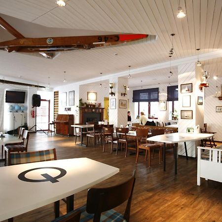 Paernu Jahtklubi Kuelalistemaja Hotel Kültér fotó