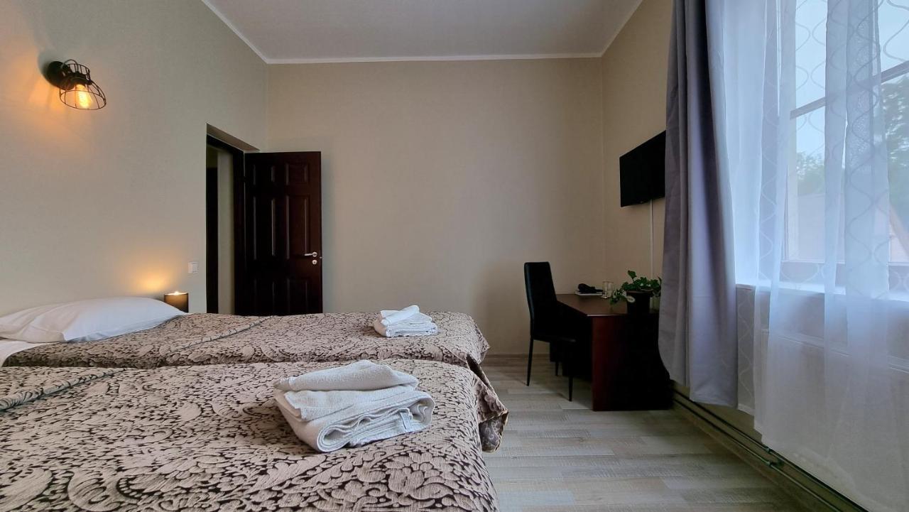 Paernu Jahtklubi Kuelalistemaja Hotel Kültér fotó