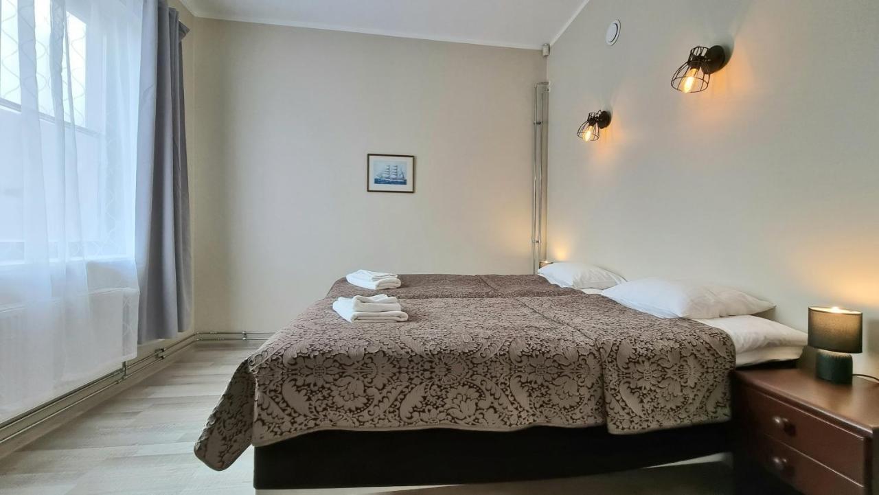 Paernu Jahtklubi Kuelalistemaja Hotel Kültér fotó