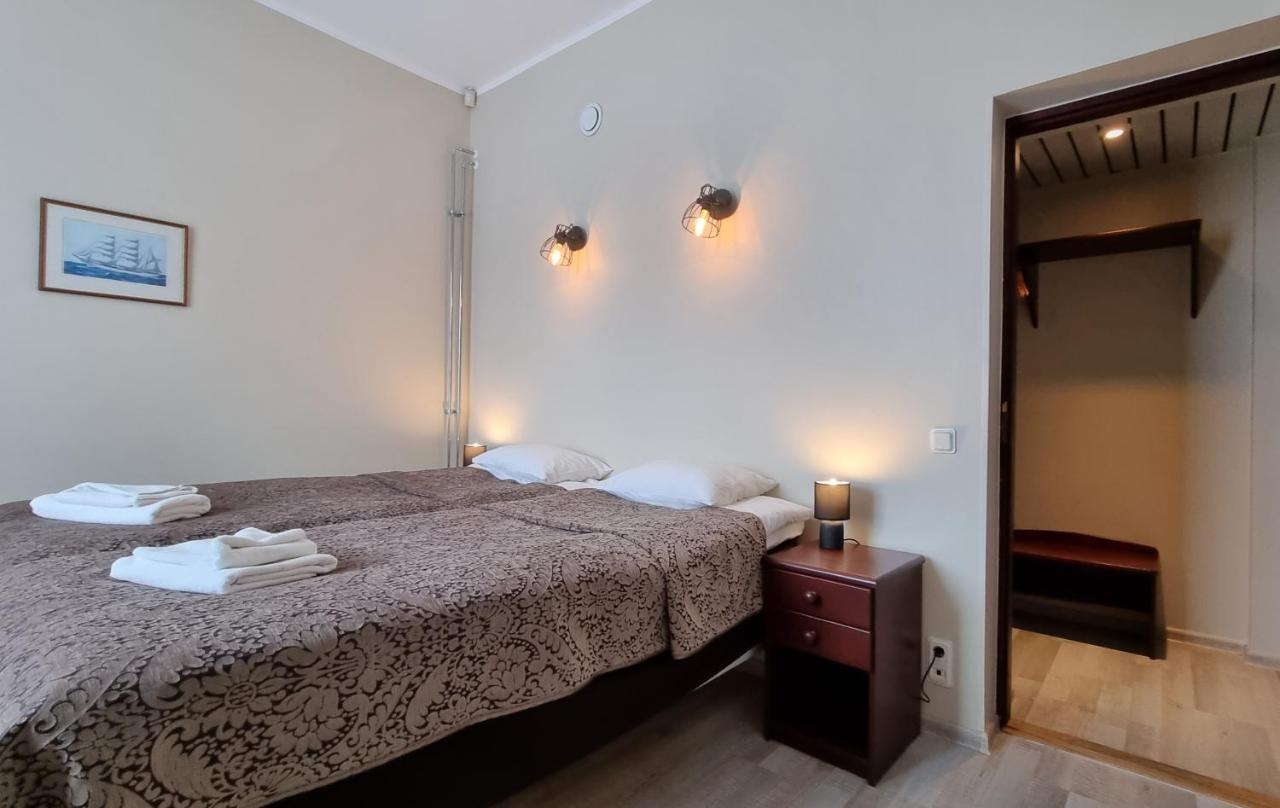 Paernu Jahtklubi Kuelalistemaja Hotel Kültér fotó