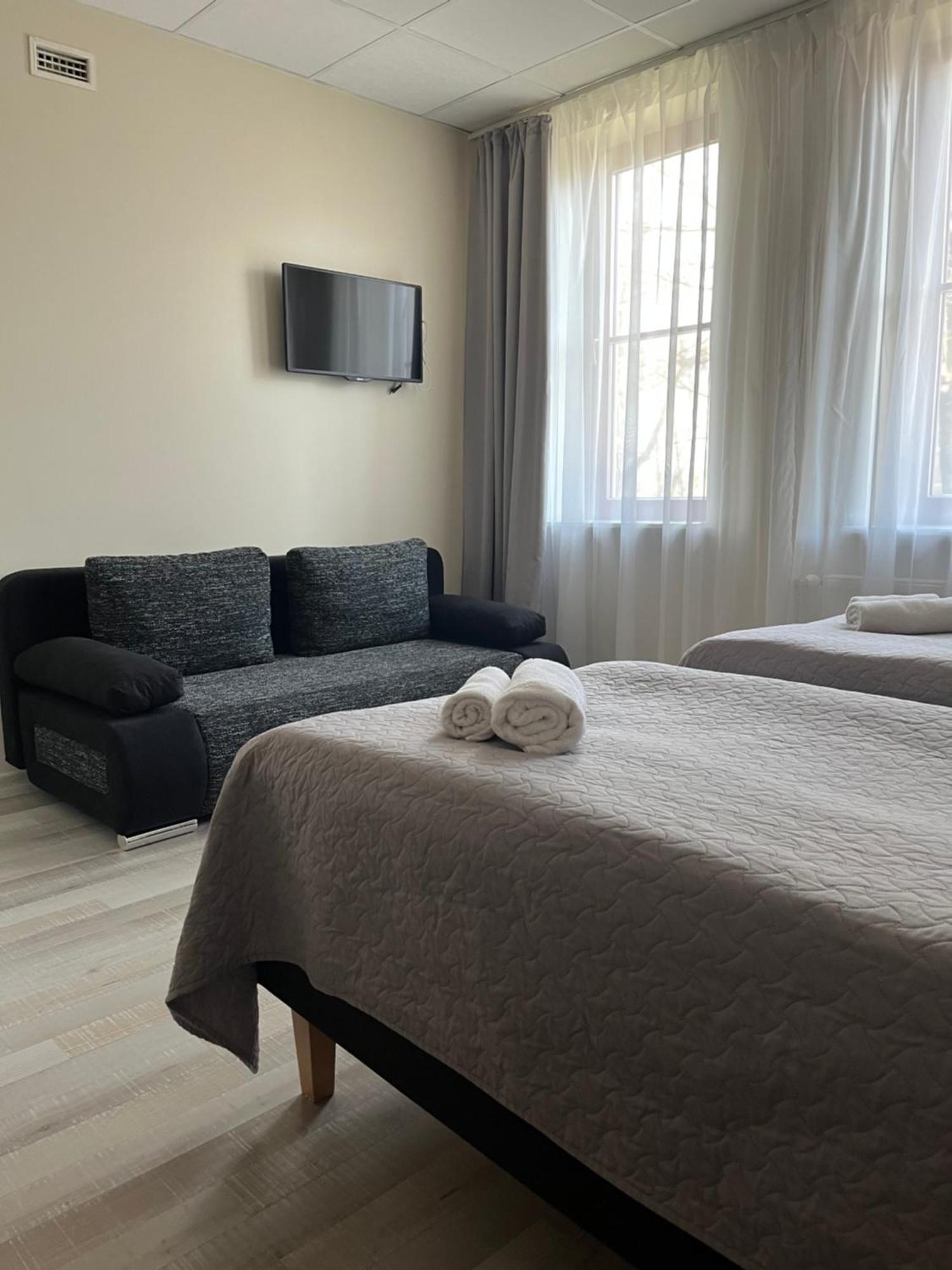 Paernu Jahtklubi Kuelalistemaja Hotel Kültér fotó