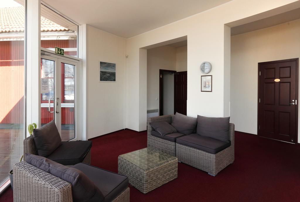 Paernu Jahtklubi Kuelalistemaja Hotel Kültér fotó